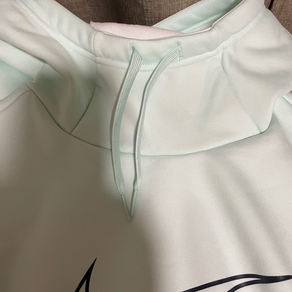 Nike Mint Green Hoodie - Picture 3 of 6